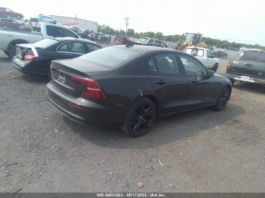 Auction sale of the 2023 VOLVO S60 , vin: 7JRL12FT9PG249066, lot number: 36631523