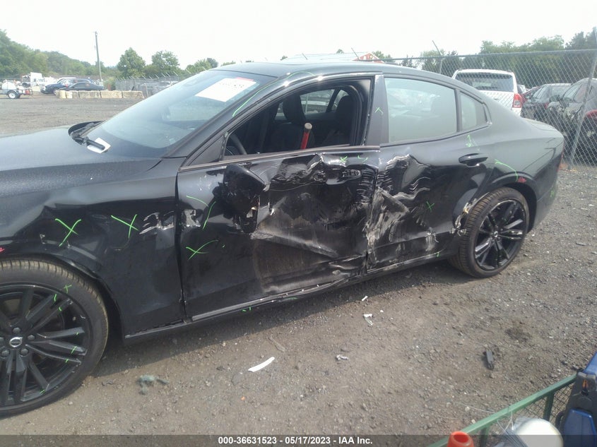 Auction sale of the 2023 VOLVO S60 , vin: 7JRL12FT9PG249066, lot number: 36631523