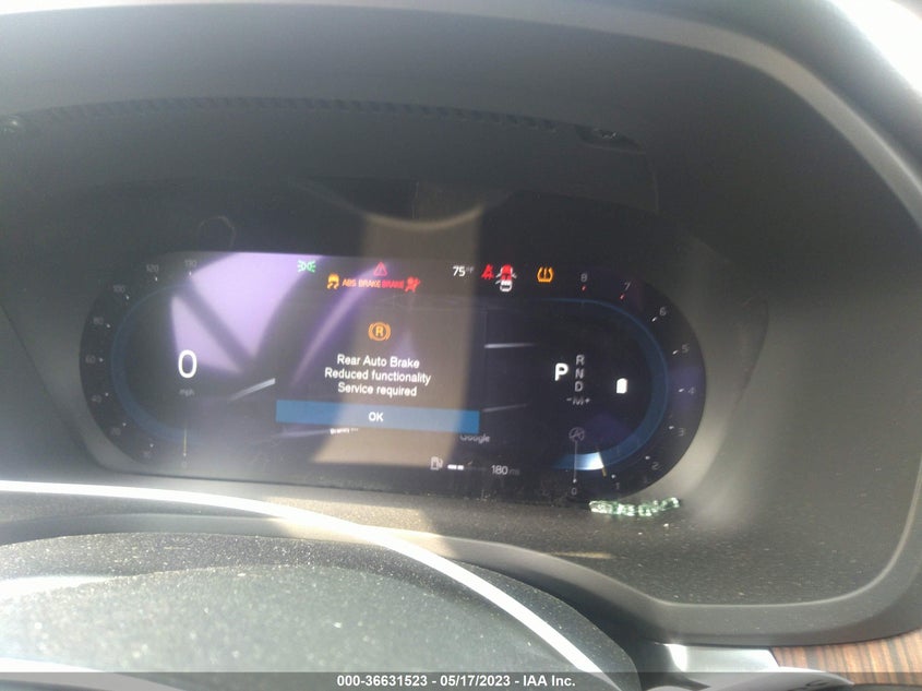 Auction sale of the 2023 VOLVO S60 , vin: 7JRL12FT9PG249066, lot number: 36631523