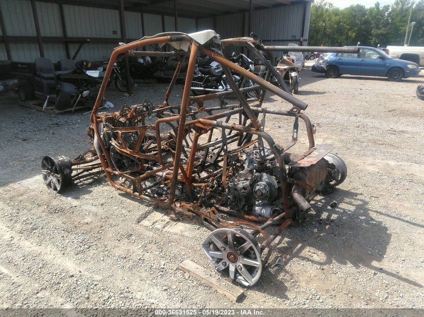 VIN 3NSPAL927MF592939 2021 POLARIS RZR TURBO S