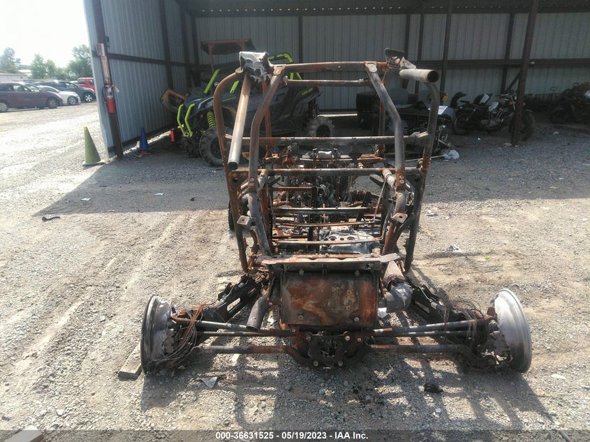 VIN 3NSPAL927MF592939 2021 POLARIS RZR TURBO S