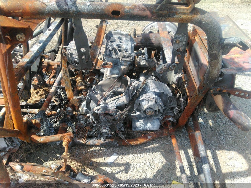 VIN 3NSPAL927MF592939 2021 POLARIS RZR TURBO S