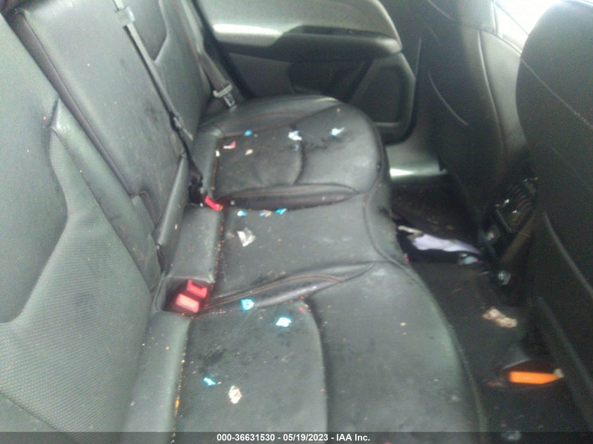 VIN 3C4NJDFB3NT178689 2022 JEEP COMPASS LATITUDE LUX