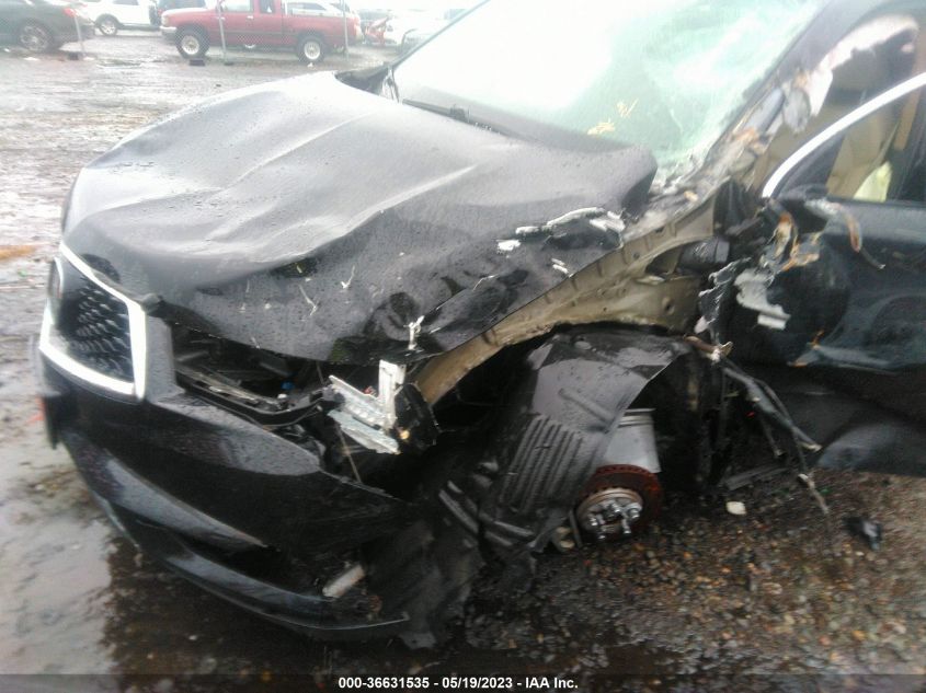 2018 ACURA MDX - 5J8YD3H37JL001025