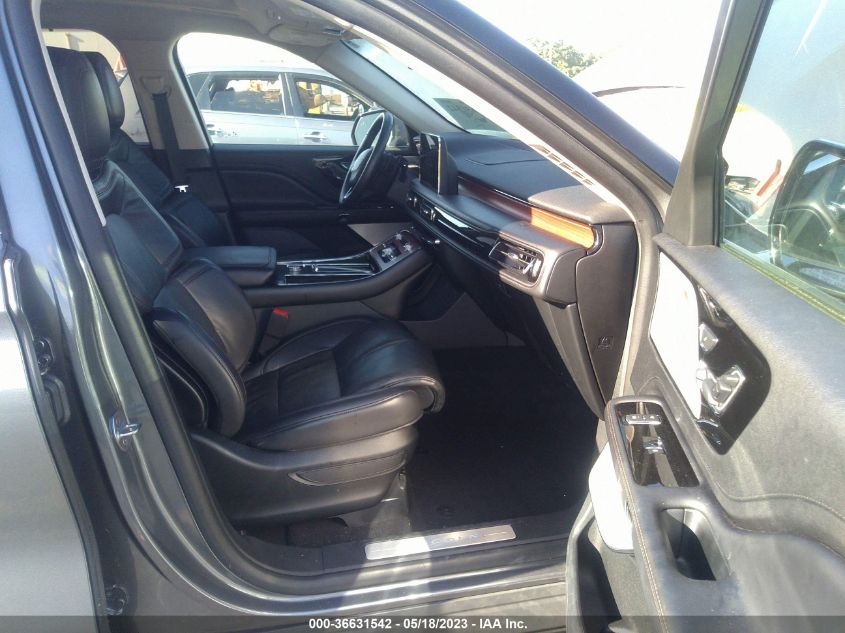 2021 LINCOLN AVIATOR RESERVE - 5LM5J7XC8MGL12567