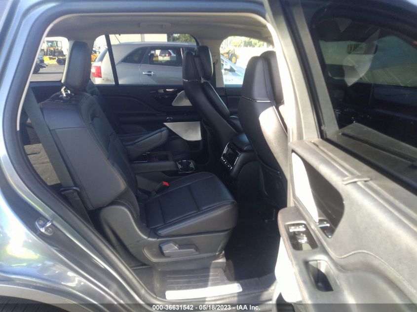 2021 LINCOLN AVIATOR RESERVE - 5LM5J7XC8MGL12567