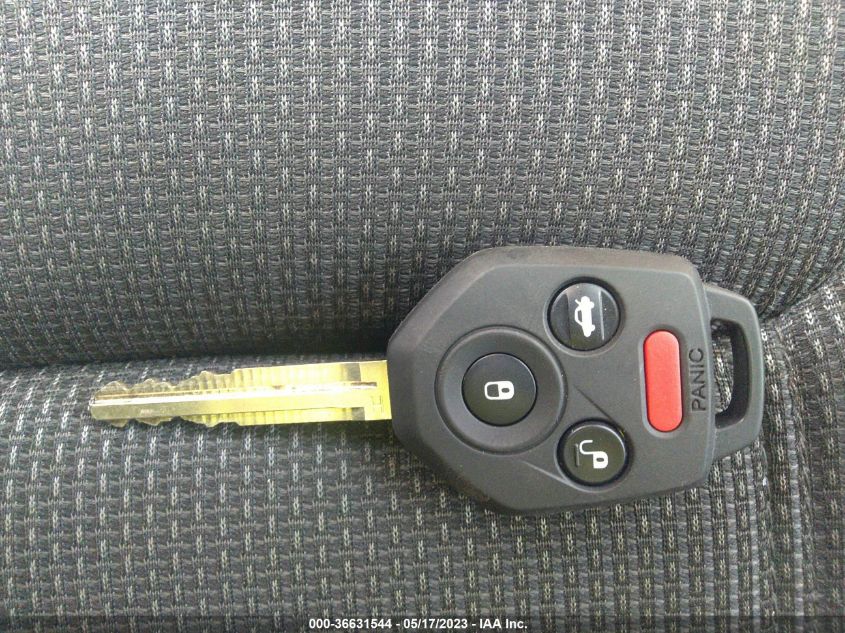2019 SUBARU IMPREZA - 4S3GKAA68K3623899
