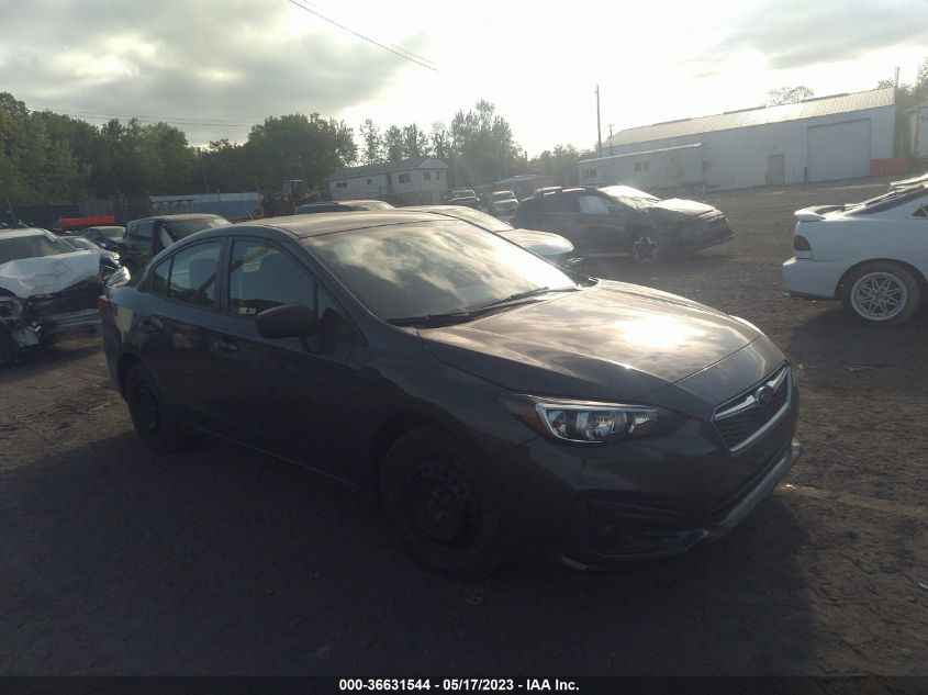 2019 SUBARU IMPREZA - 4S3GKAA68K3623899