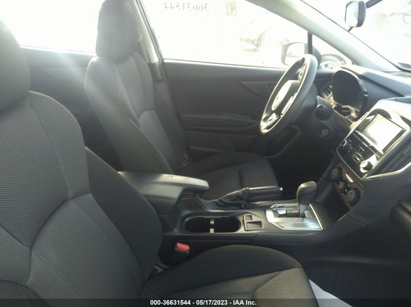 2019 SUBARU IMPREZA - 4S3GKAA68K3623899