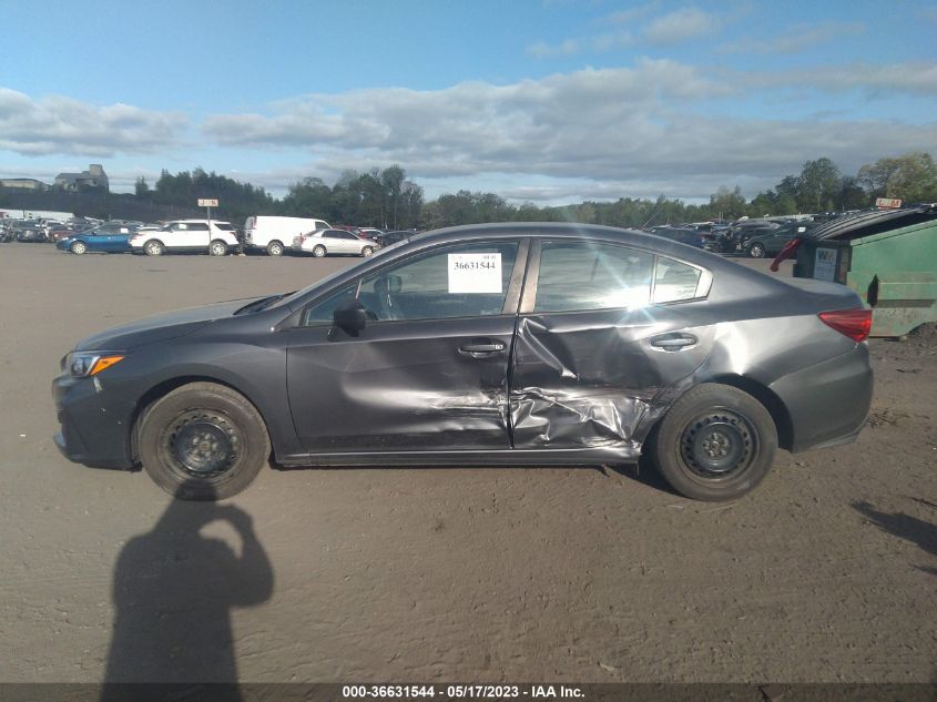2019 SUBARU IMPREZA - 4S3GKAA68K3623899