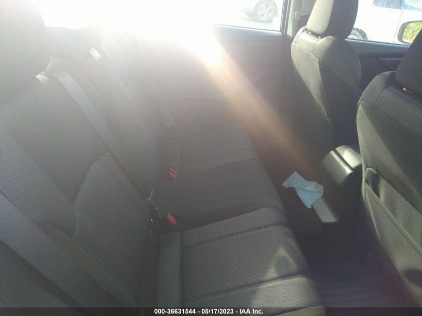 2019 SUBARU IMPREZA - 4S3GKAA68K3623899