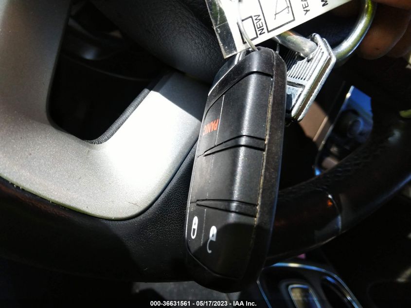 2014 DODGE DURANGO LIMITED - 1C4RDHDG1EC596422