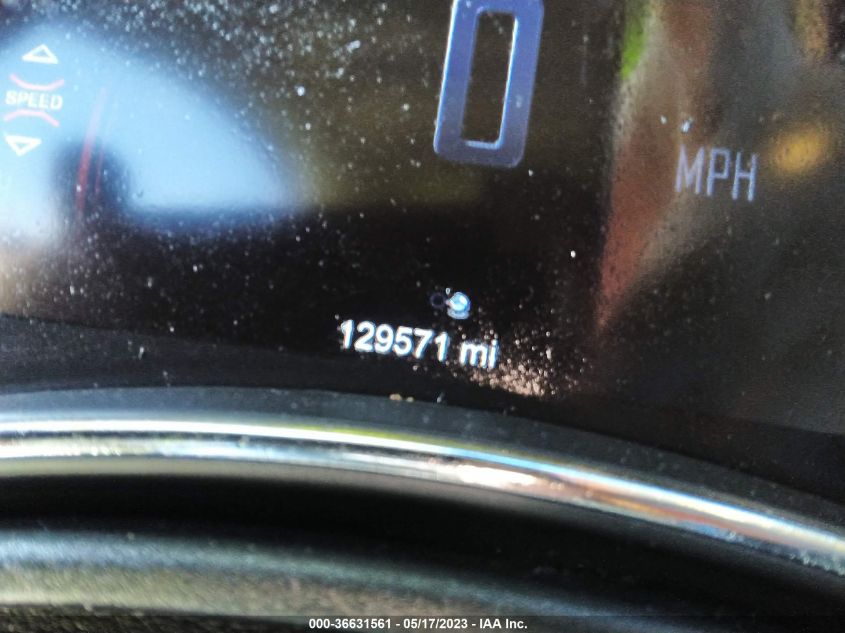 2014 DODGE DURANGO LIMITED - 1C4RDHDG1EC596422