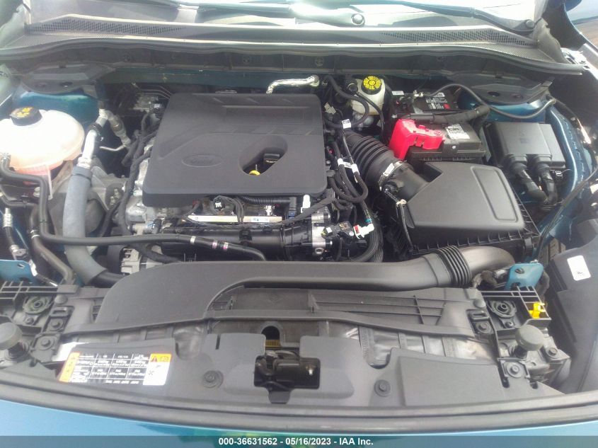 2020 FORD ESCAPE SE - 1FMCU9G61LUA71877