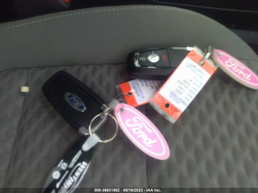 2020 FORD ESCAPE SE - 1FMCU9G61LUA71877