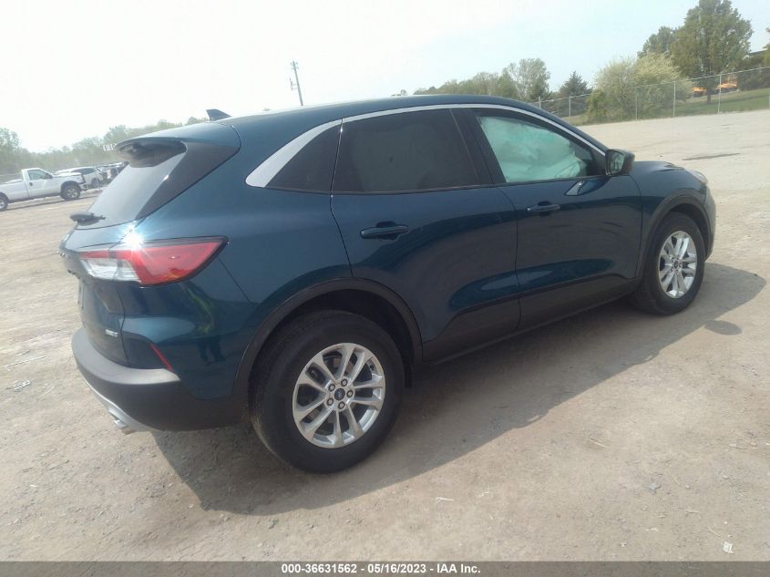 2020 FORD ESCAPE SE - 1FMCU9G61LUA71877