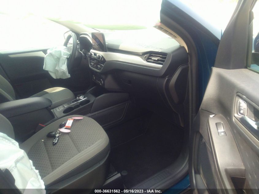 2020 FORD ESCAPE SE - 1FMCU9G61LUA71877