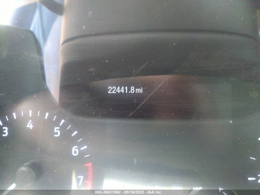 2020 FORD ESCAPE SE - 1FMCU9G61LUA71877