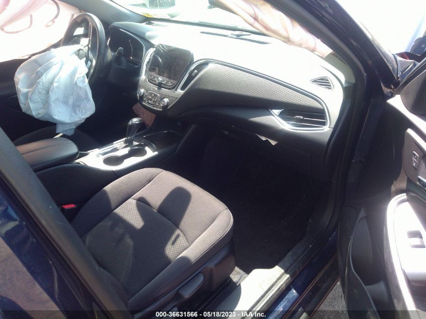 2016 CHEVROLET MALIBU LT - 1G1ZE5STXGF218217