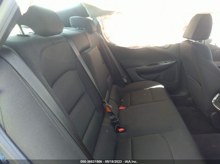 2016 CHEVROLET MALIBU LT - 1G1ZE5STXGF218217