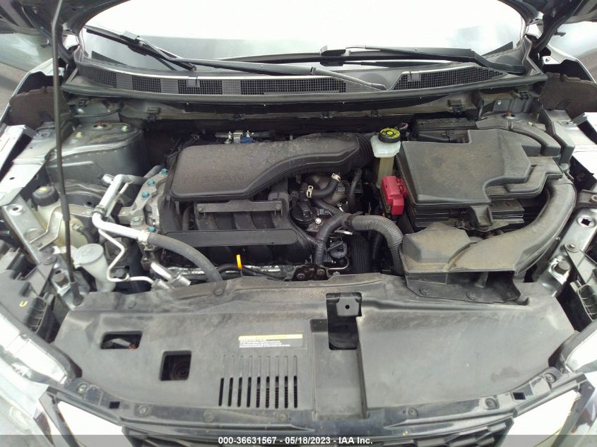 2020 NISSAN ROGUE SPORT SV - JN1BJ1CW1LW645515