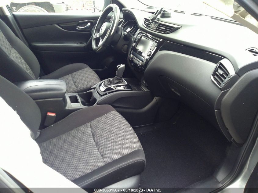2020 NISSAN ROGUE SPORT SV - JN1BJ1CW1LW645515