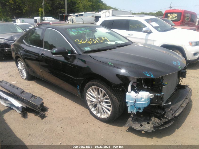 2019 TOYOTA CAMRY LE/SE/XLE/L - 4T1B11HKXKU743872