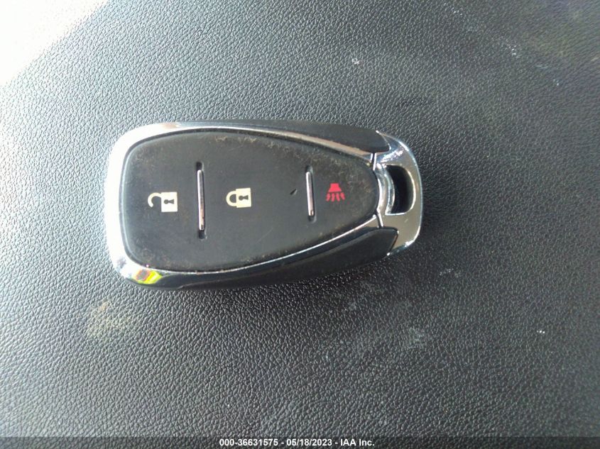 2019 CHEVROLET EQUINOX LS - 2GNAXHEV2K6131273