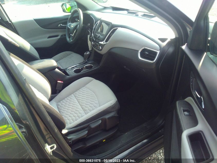 2019 CHEVROLET EQUINOX LS - 2GNAXHEV2K6131273