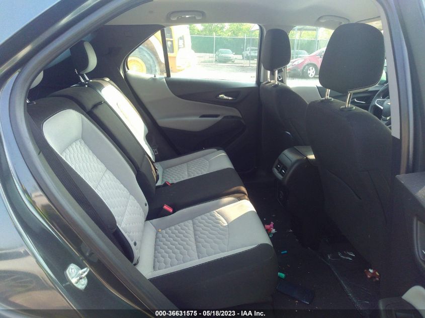 2019 CHEVROLET EQUINOX LS - 2GNAXHEV2K6131273