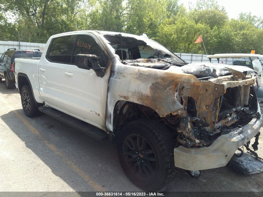 3GTU9EET8LG226228 GMC SIERRA 1500 AT4 2020