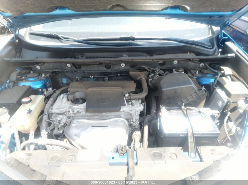2016 TOYOTA RAV4 LE - JTMZFREV7GJ070680