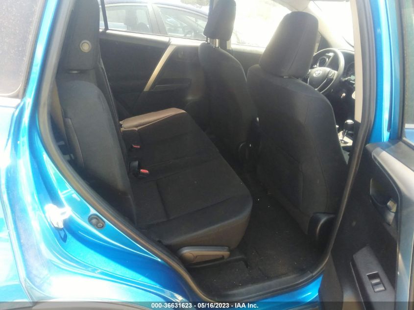 2016 TOYOTA RAV4 LE - JTMZFREV7GJ070680