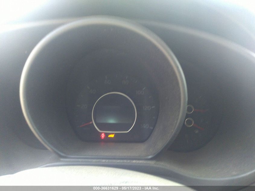2017 KIA SOUL BASE - KNDJN2A22H7449961