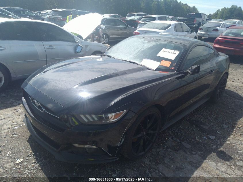 2015 FORD MUSTANG ECOBOOST - 1FA6P8TH2F5310884