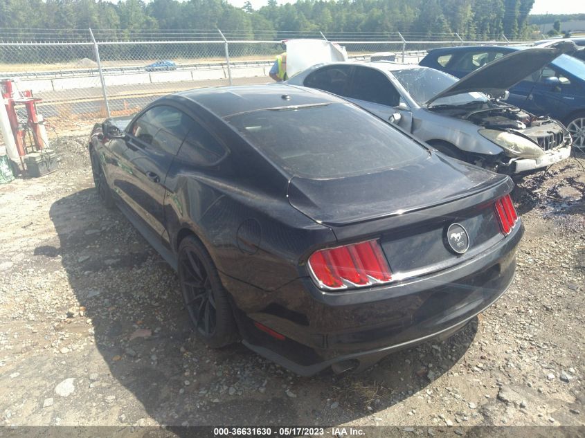 2015 FORD MUSTANG ECOBOOST - 1FA6P8TH2F5310884