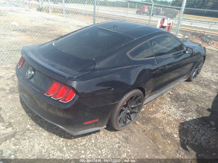 2015 FORD MUSTANG ECOBOOST - 1FA6P8TH2F5310884