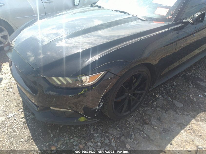 2015 FORD MUSTANG ECOBOOST - 1FA6P8TH2F5310884