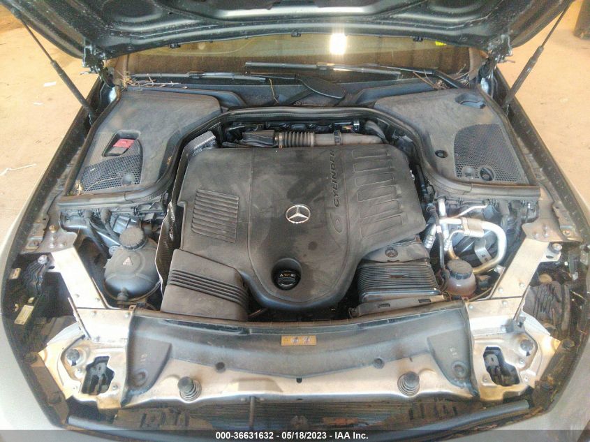 2020 MERCEDES-BENZ CLS CLS 450 - W1K2J5KB6LA077221