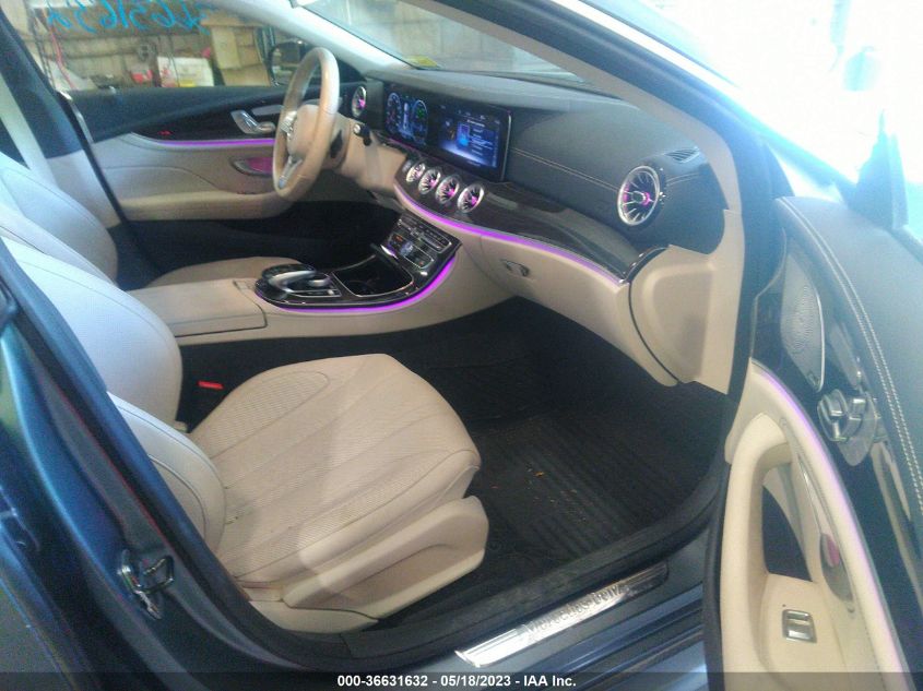 2020 MERCEDES-BENZ CLS CLS 450 - W1K2J5KB6LA077221