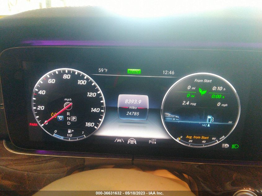 2020 MERCEDES-BENZ CLS CLS 450 - W1K2J5KB6LA077221