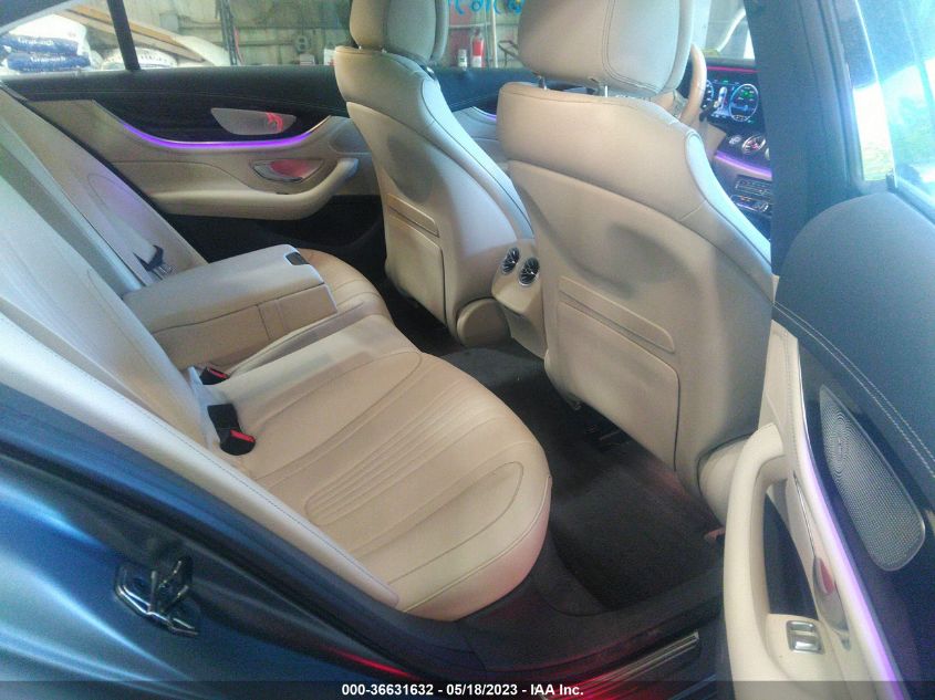 2020 MERCEDES-BENZ CLS CLS 450 - W1K2J5KB6LA077221