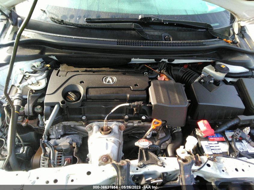 2016 ACURA ILX 19UDE2F38GA024682
