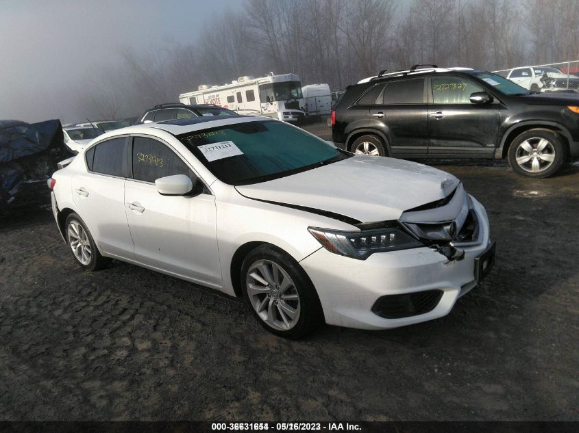 2016 ACURA ILX - 19UDE2F38GA024682