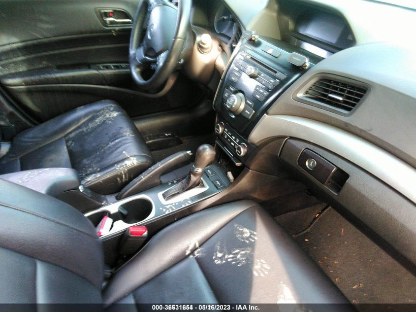 2016 ACURA ILX 19UDE2F38GA024682