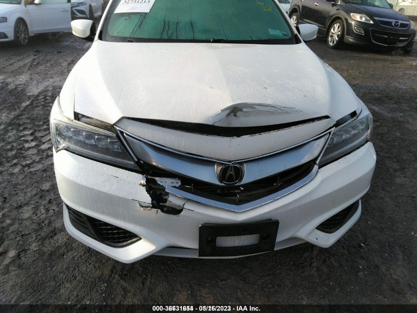 2016 ACURA ILX 19UDE2F38GA024682