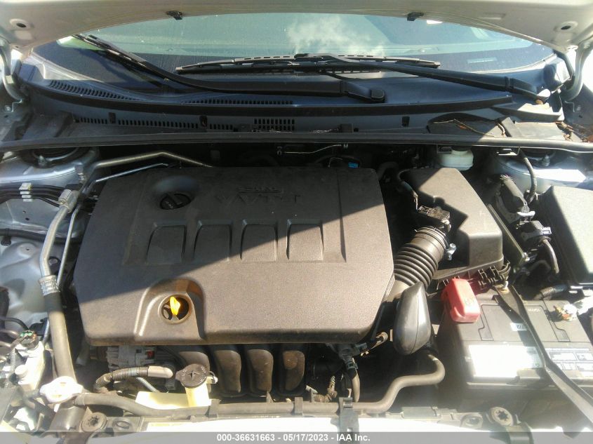 2017 TOYOTA COROLLA L/LE/XLE/SE - 2T1BURHE4HC887377