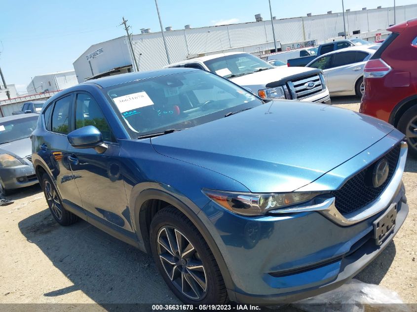 2018 MAZDA CX-5 TOURING - JM3KFACM7J0305869