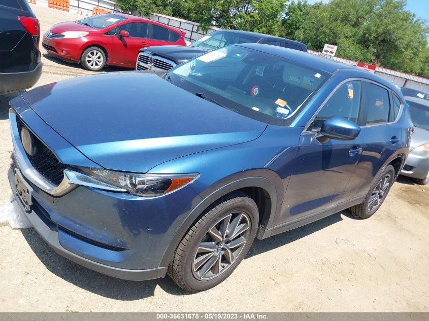2018 MAZDA CX-5 TOURING - JM3KFACM7J0305869
