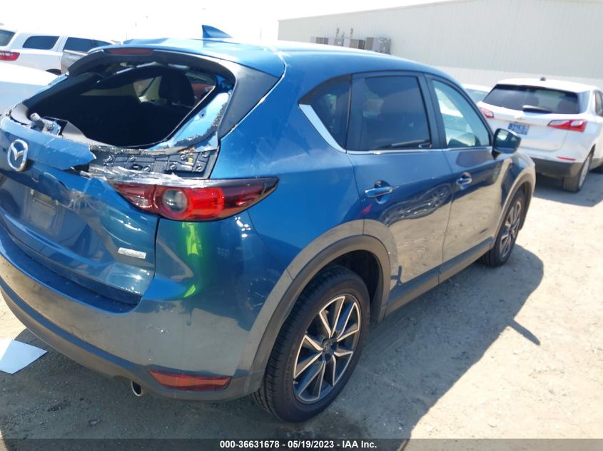 2018 MAZDA CX-5 TOURING - JM3KFACM7J0305869